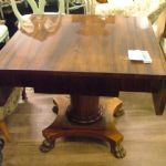 381 8470 DROP-LEAF TABLE